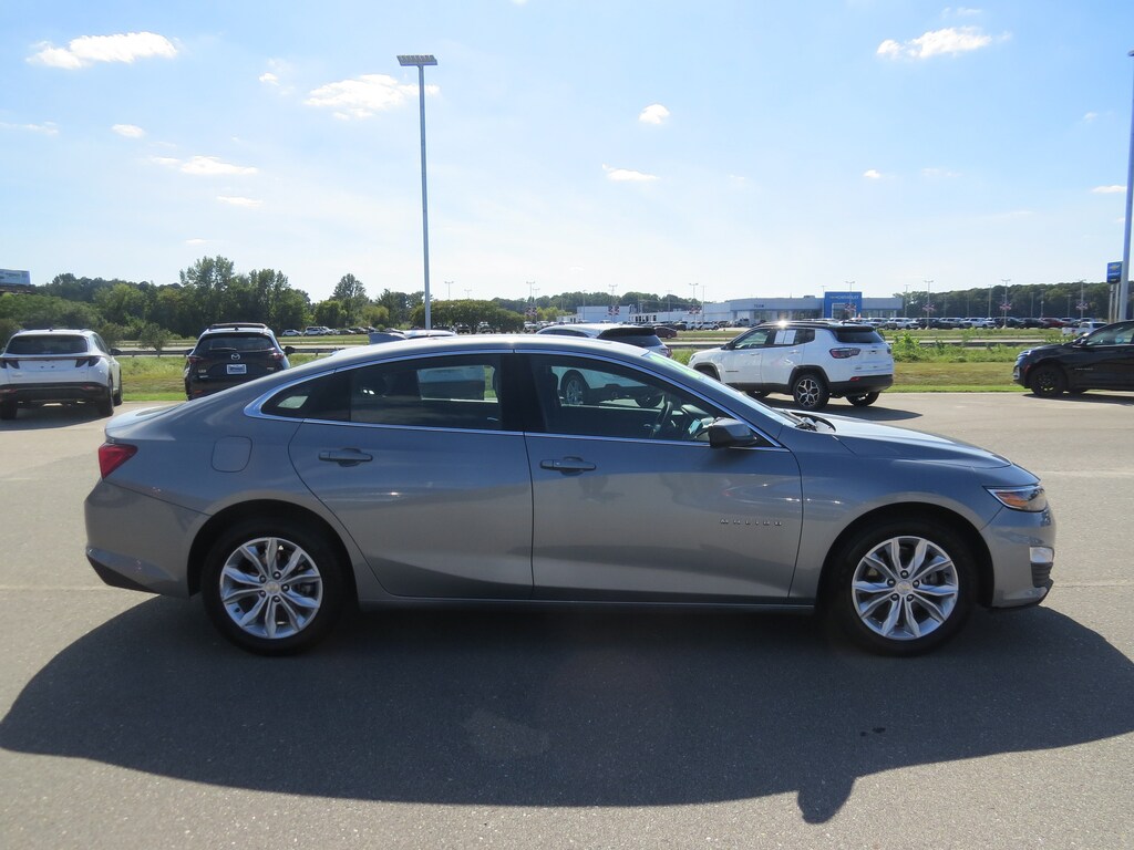 Used 2024 Chevrolet