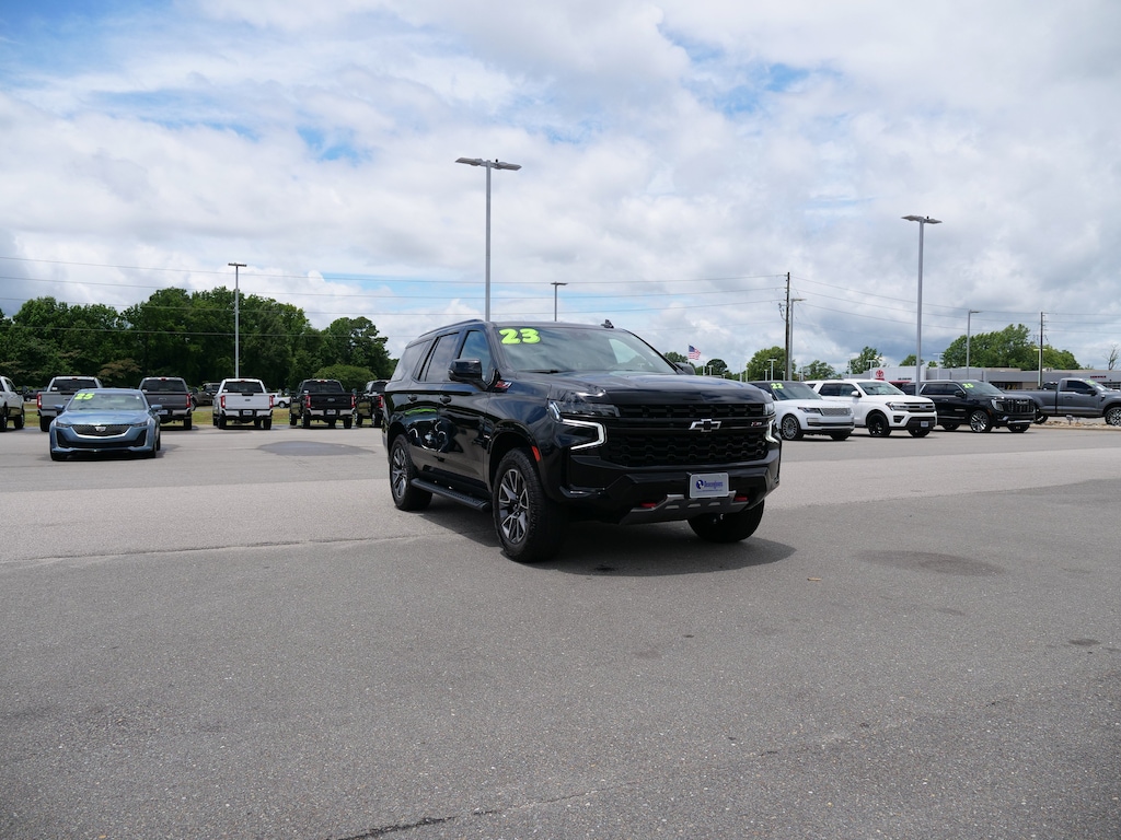 Used 2023 Chevrolet Tahoe Z71 SUV