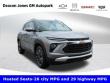 Used 2024 Chevrolet Trailblazer LT SUV
