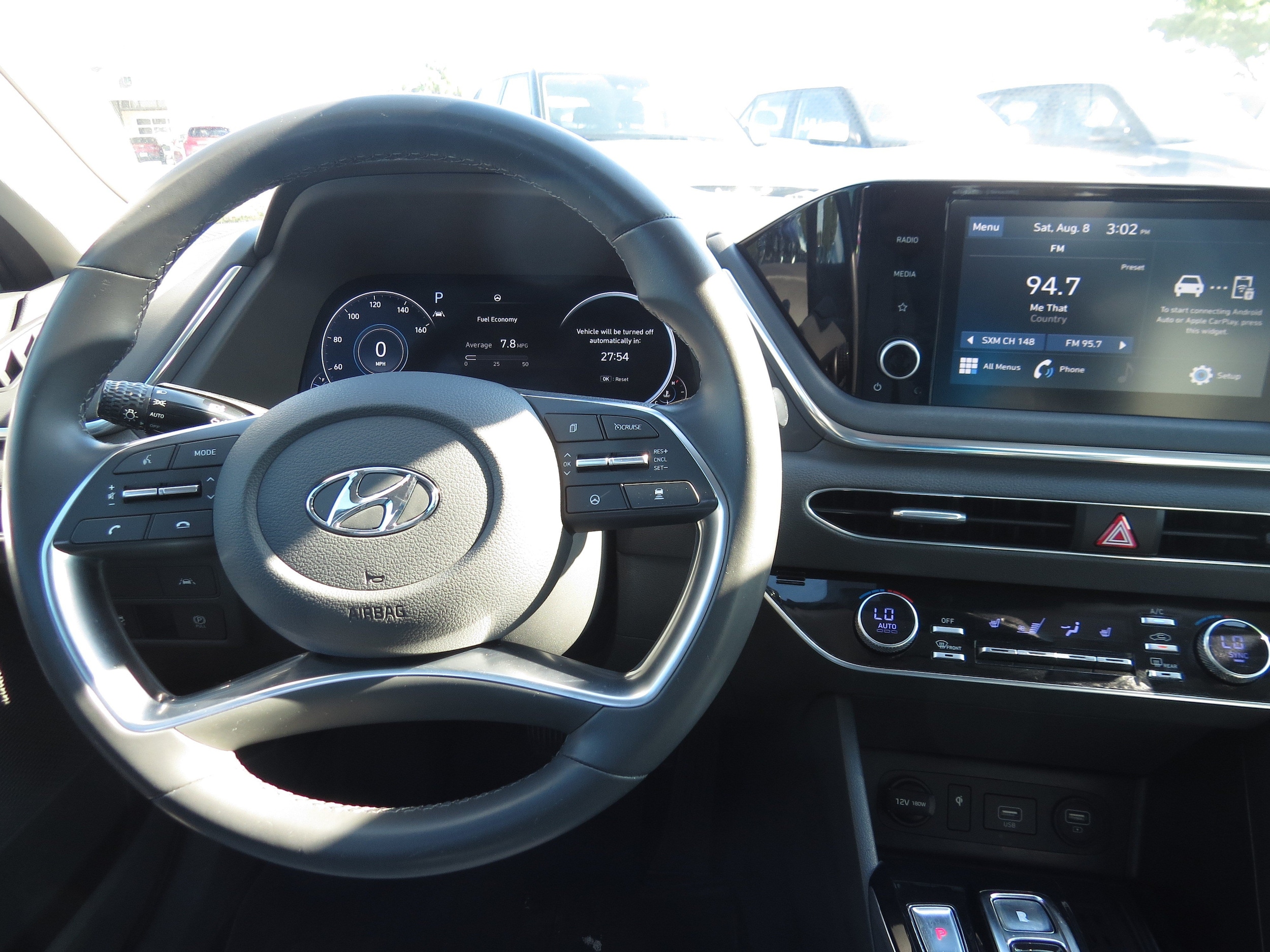 2021 Hyundai Sonata SEL - Photo 15