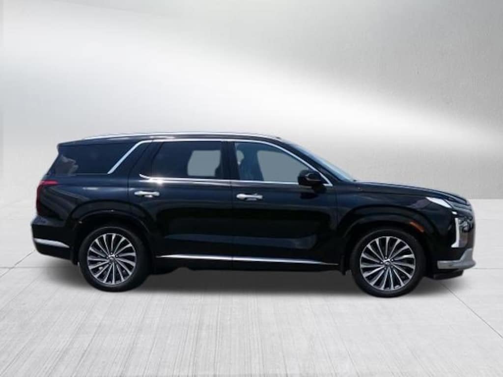 Certified 2023 Hyundai Palisade Calligraphy SUV