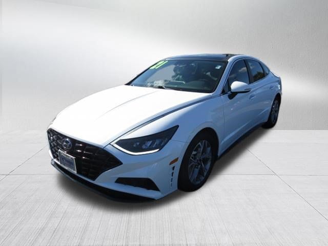 2021 Hyundai Sonata SEL - Photo 7