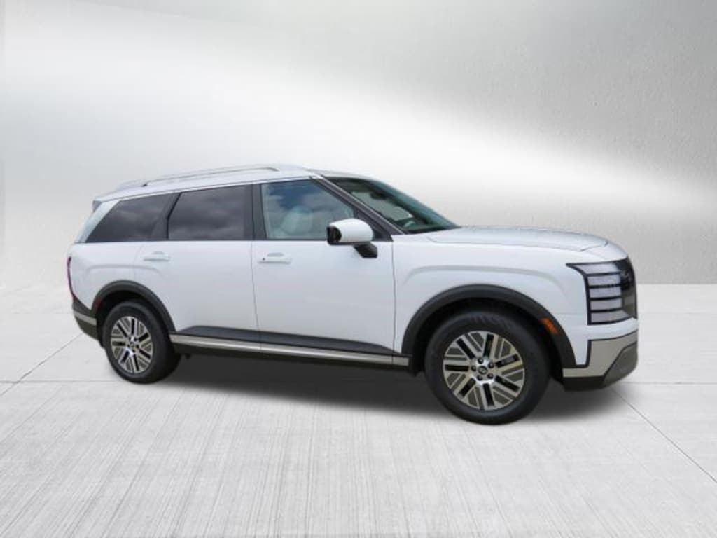 New 2026 Hyundai Palisade Hybrid SEL 7P SUV