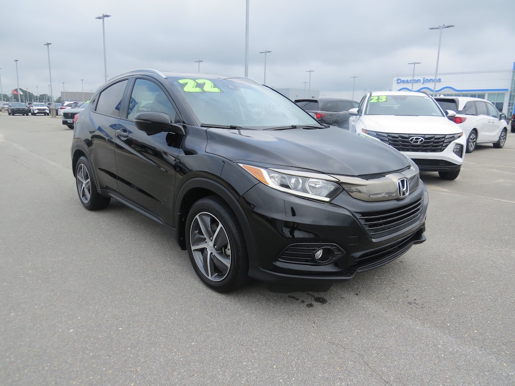Used 2022 Honda HR-V EX 2WD SUV