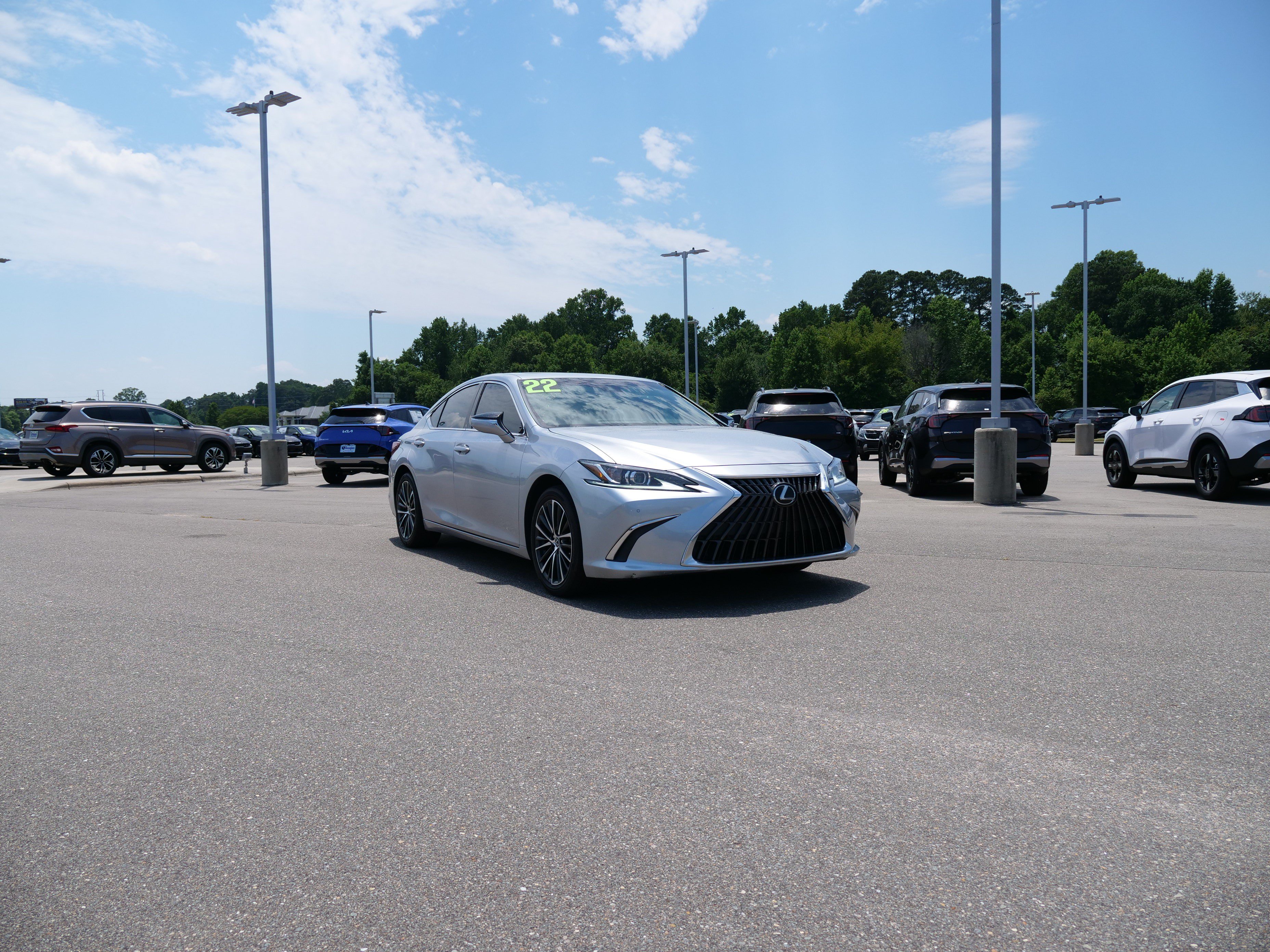  LEXUS ES