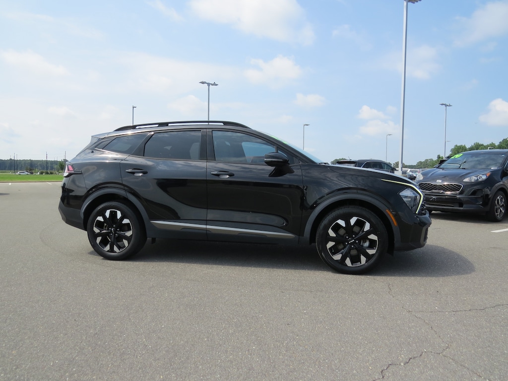 Used 2023 Kia Sportage X-Line SUV