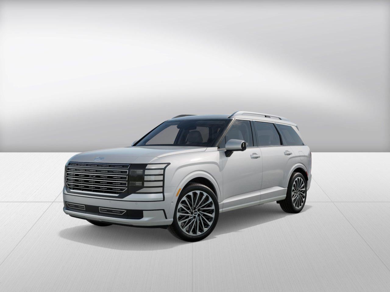 2027 Hyundai Palisade Calligraphy