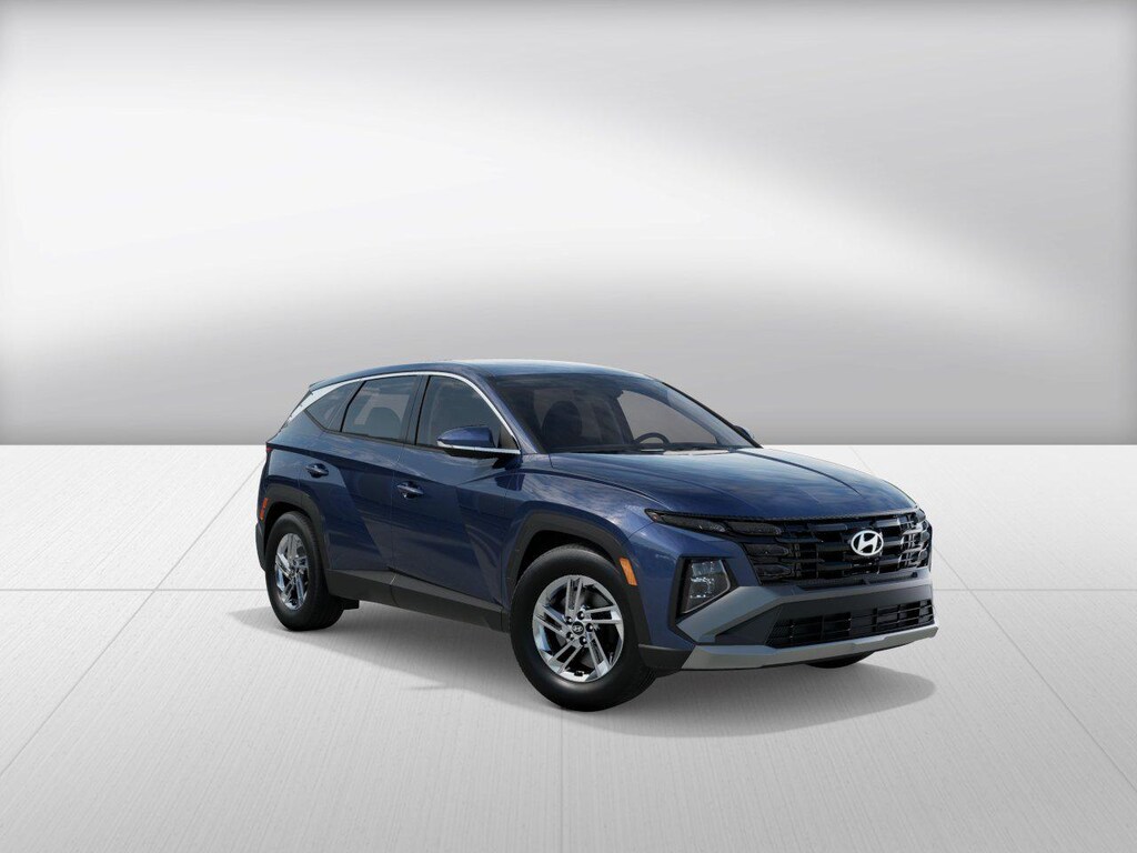 New 2026 Hyundai Tucson SE FWD SUV