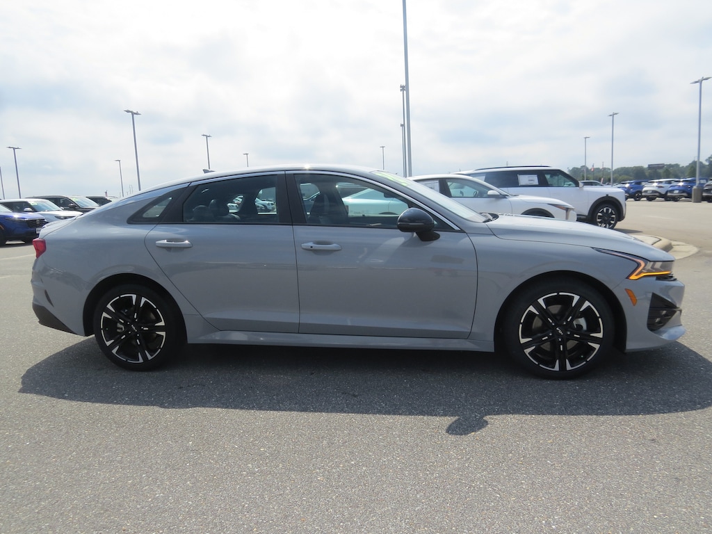 Certified 2024 Kia K5 GT-Line Sedan