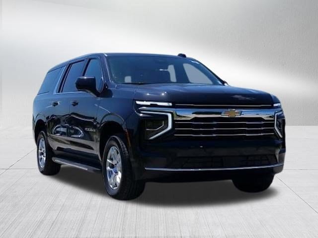 2025 Chevrolet Suburban LT - Photo 9