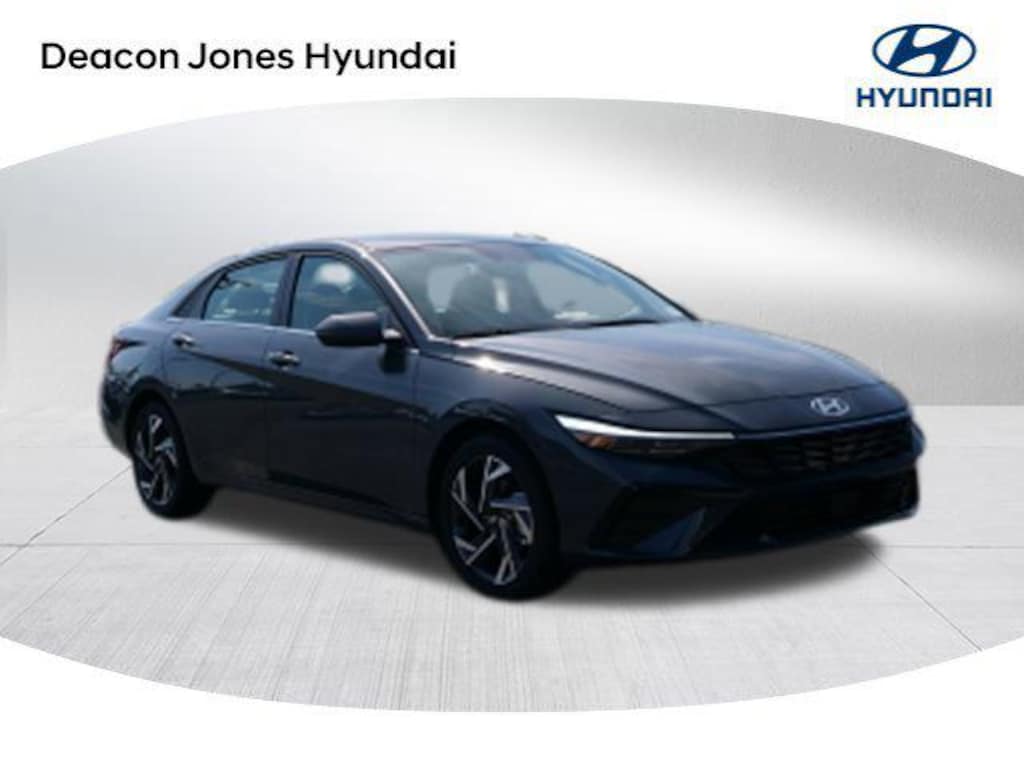 New 2026 Hyundai Elantra Limited Sedan