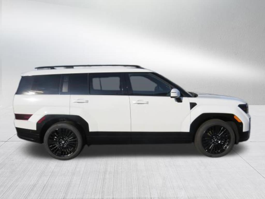New 2026 Hyundai Santa Fe Hybrid Calligraphy SUV