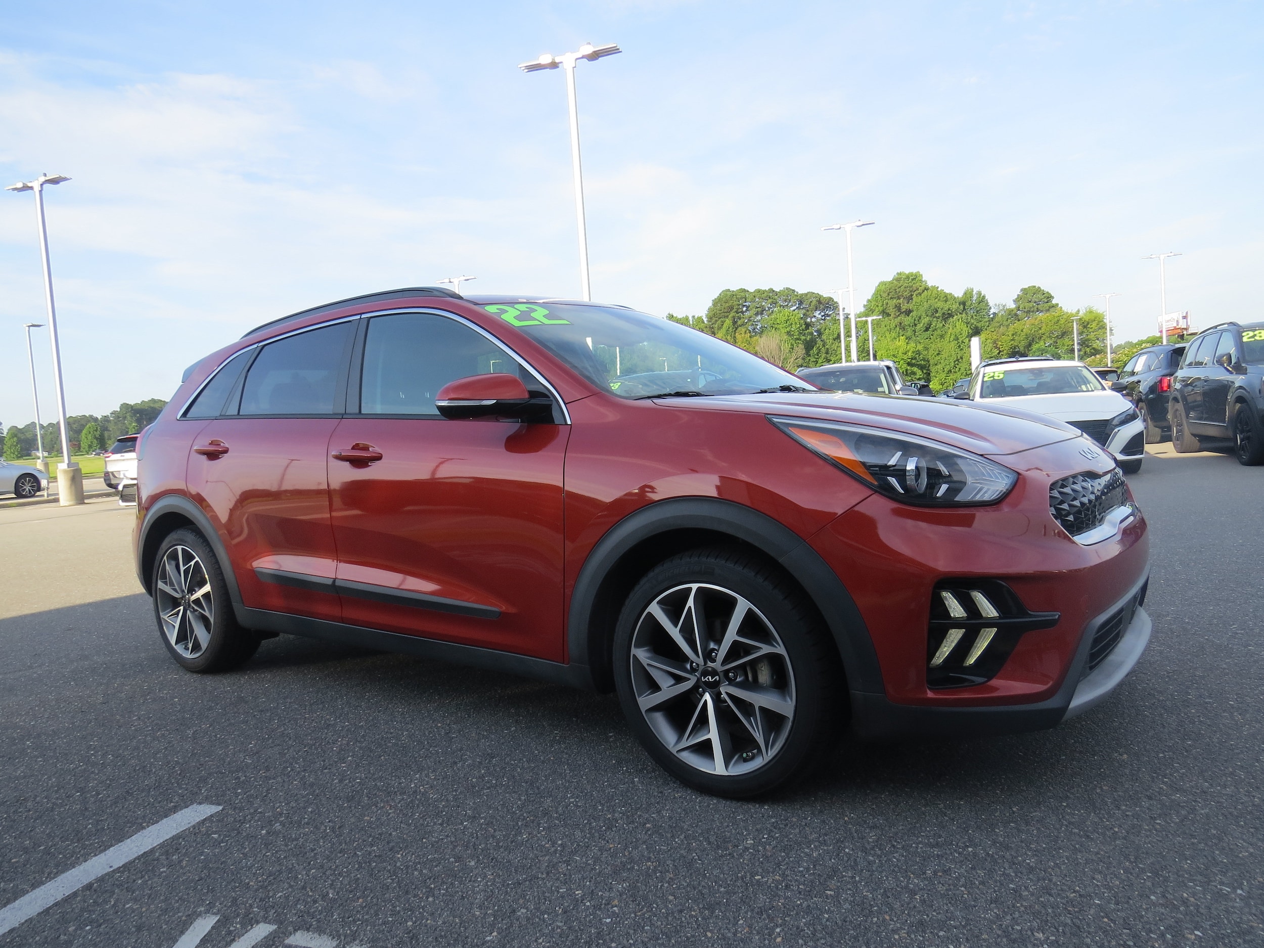 2022 Kia Niro