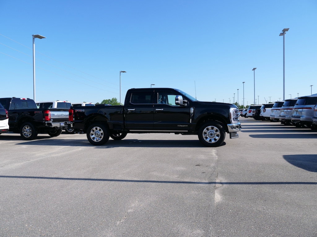 Certified 2026 Ford F-250 Truck Crew Cab
