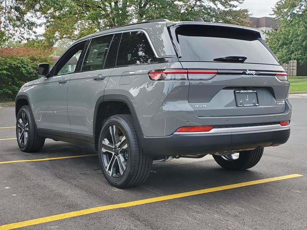 New 2027 Jeep Grand Cherokee