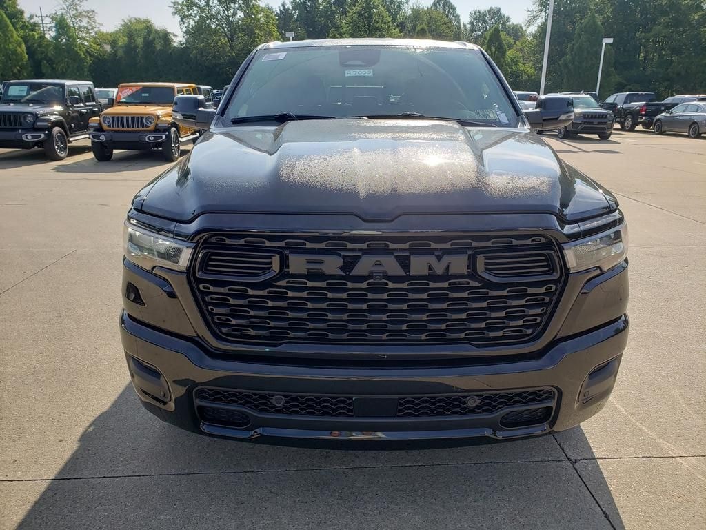New 2027 Ram 1500
