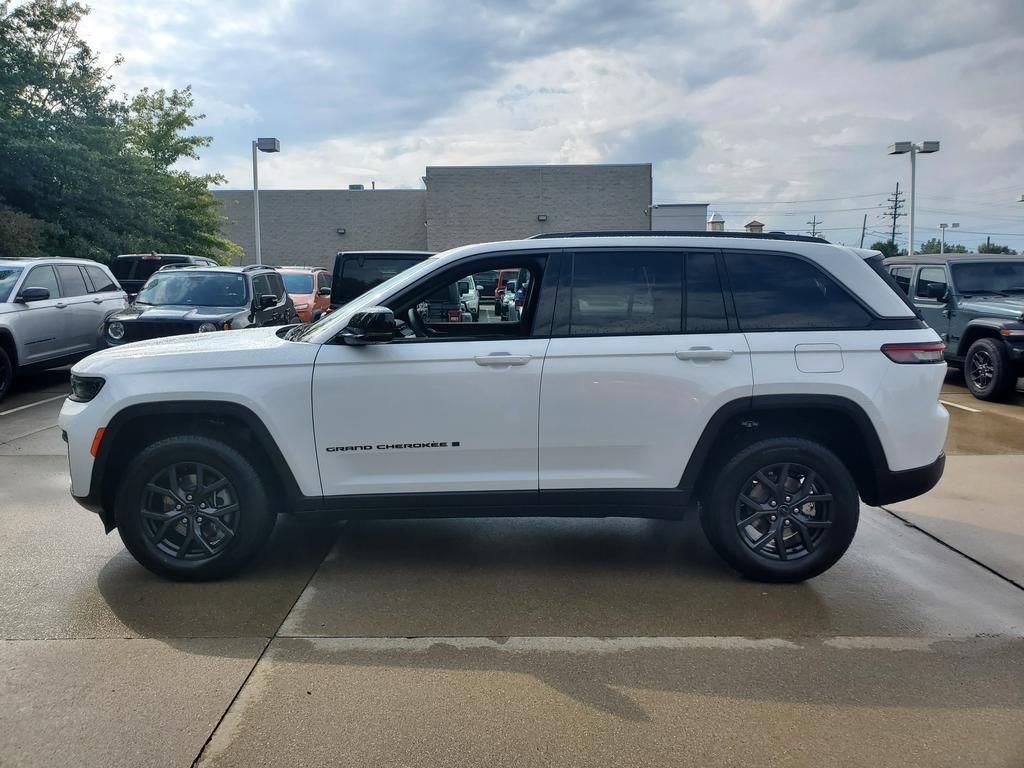New 2027 Jeep Grand Cherokee