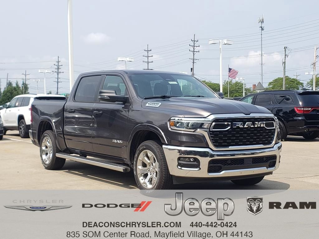 New 2026 Ram 1500