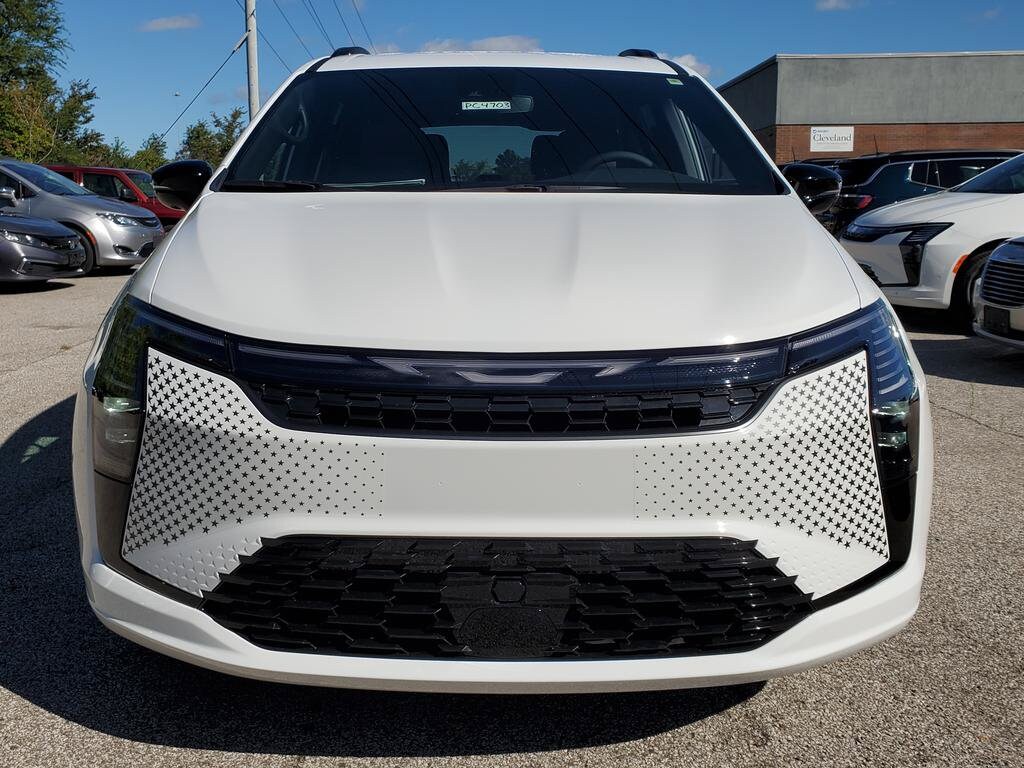 New 2027 Chrysler Pacifica