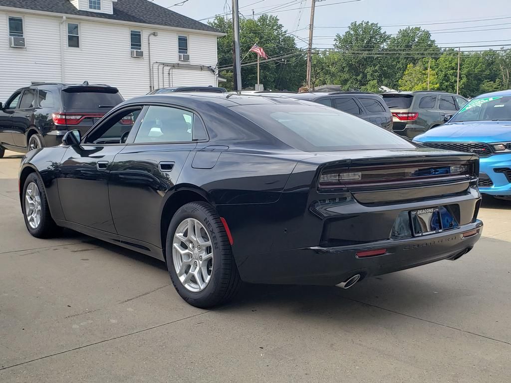 New 2026 Dodge Charger