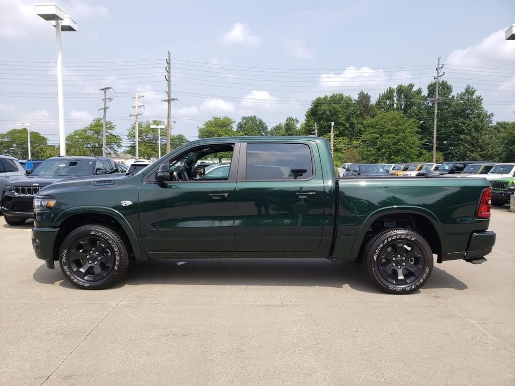 New 2026 Ram 1500