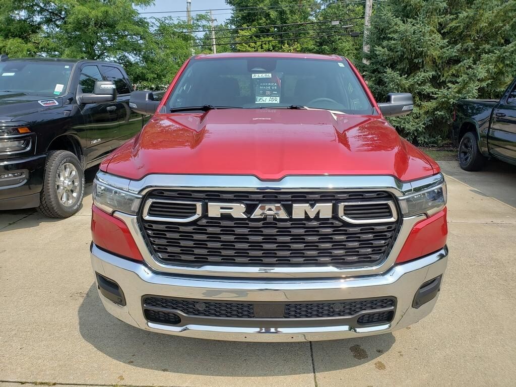 New 2026 Ram 1500