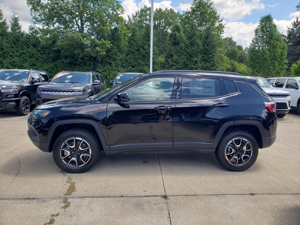 New 2026 Jeep Compass