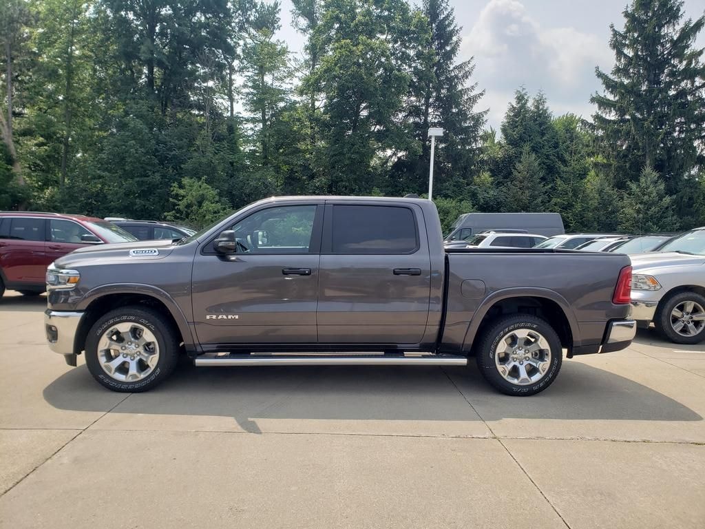 New 2026 Ram 1500