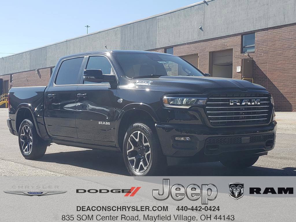 New 2027 Ram 1500