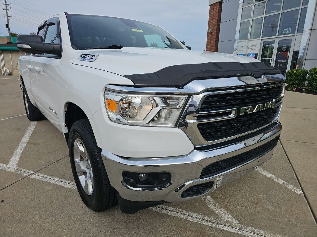 Certified 2022 Ram 1500 Big Horn/Lone Star Truck