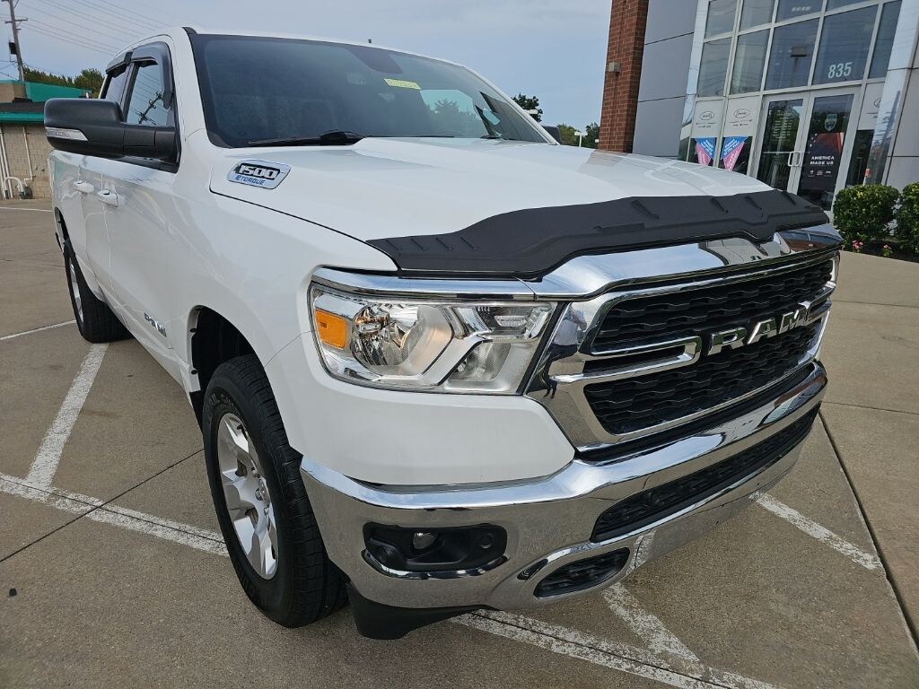 Certified 2022 Ram 1500 Big Horn/Lone Star Truck