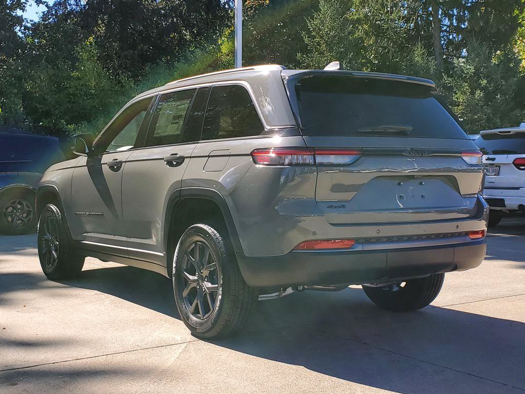 New 2027 Jeep Grand Cherokee