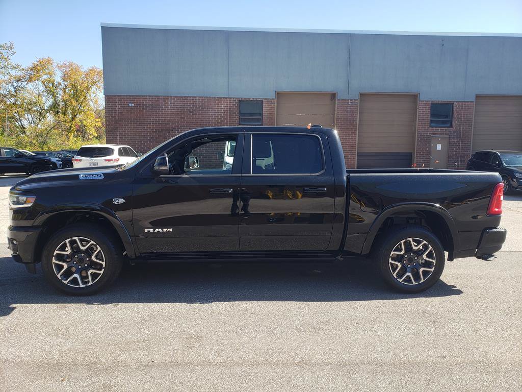New 2027 Ram 1500