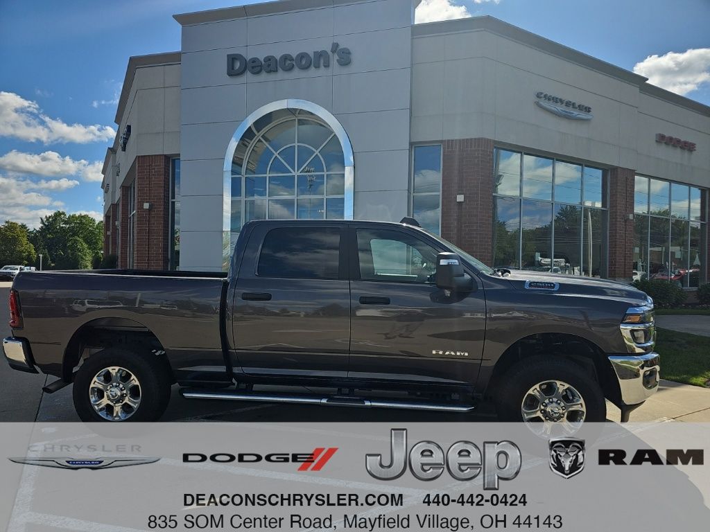  Ram 2500