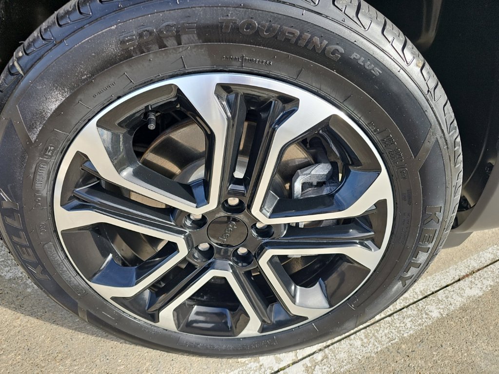 Certified 2023 Jeep Compass Limited SUV