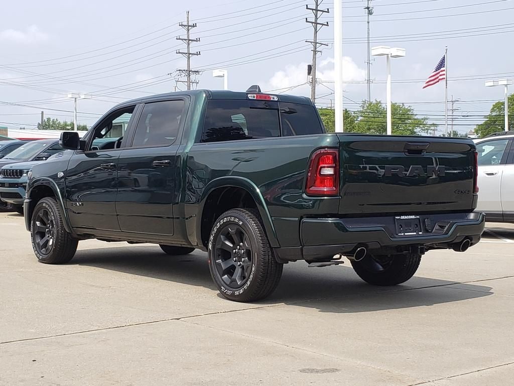 New 2026 Ram 1500