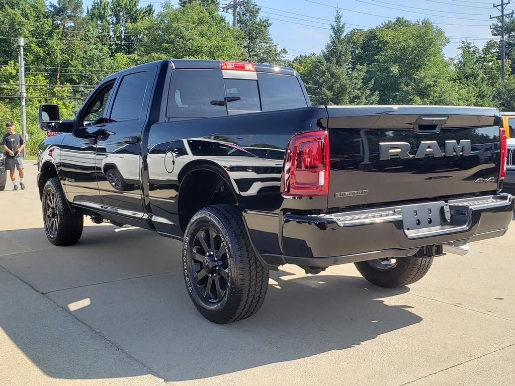 New 2026 Ram 2500