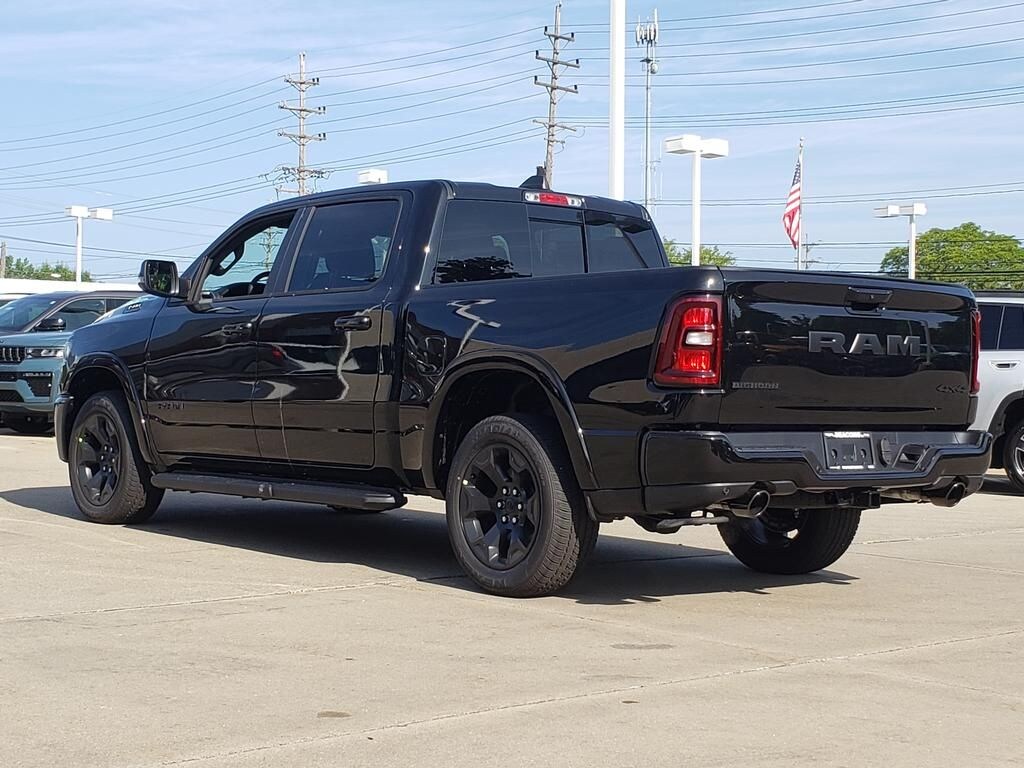 New 2027 Ram 1500
