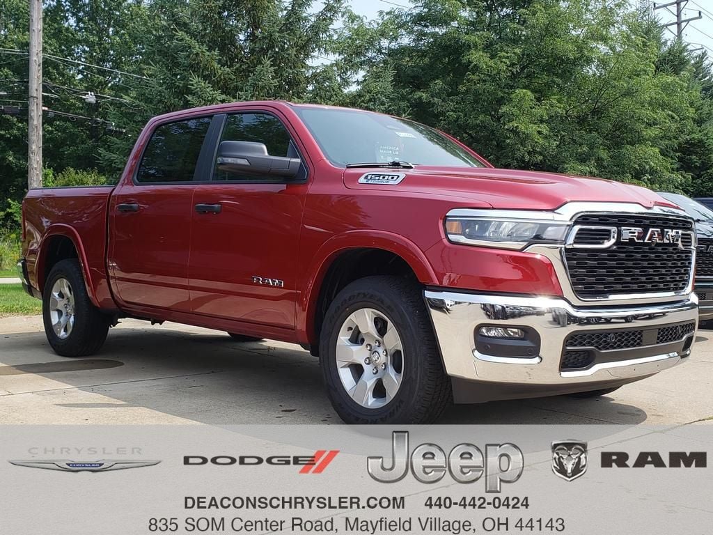 New 2026 Ram 1500