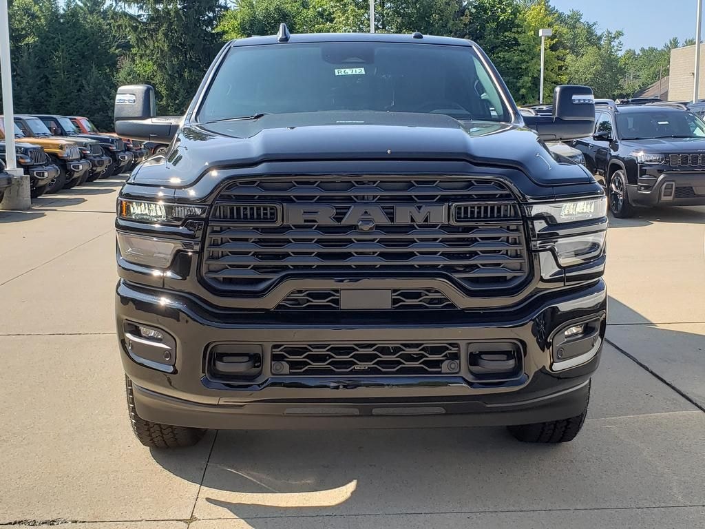 New 2026 Ram 2500