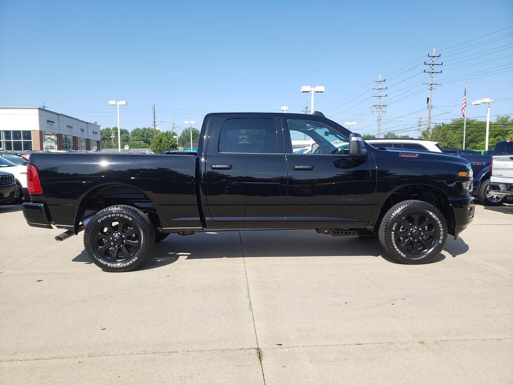 New 2026 Ram 2500