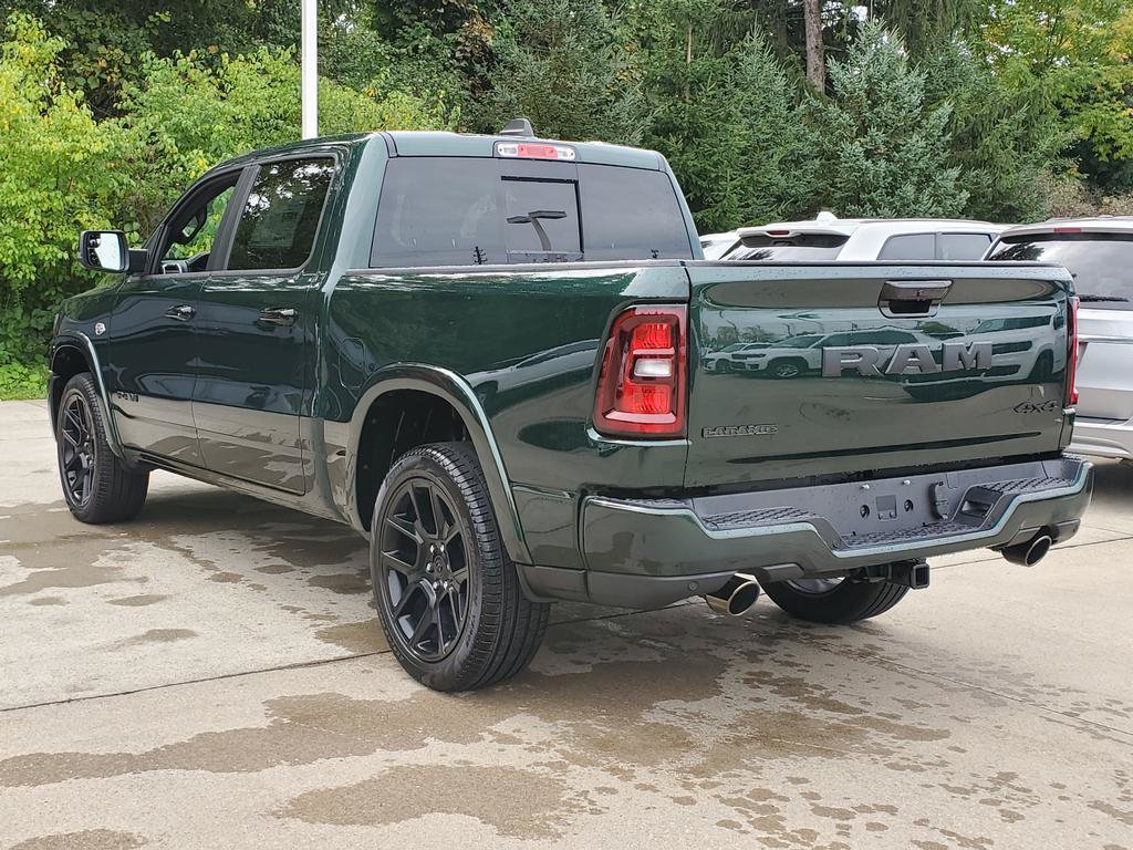 New 2026 Ram 1500
