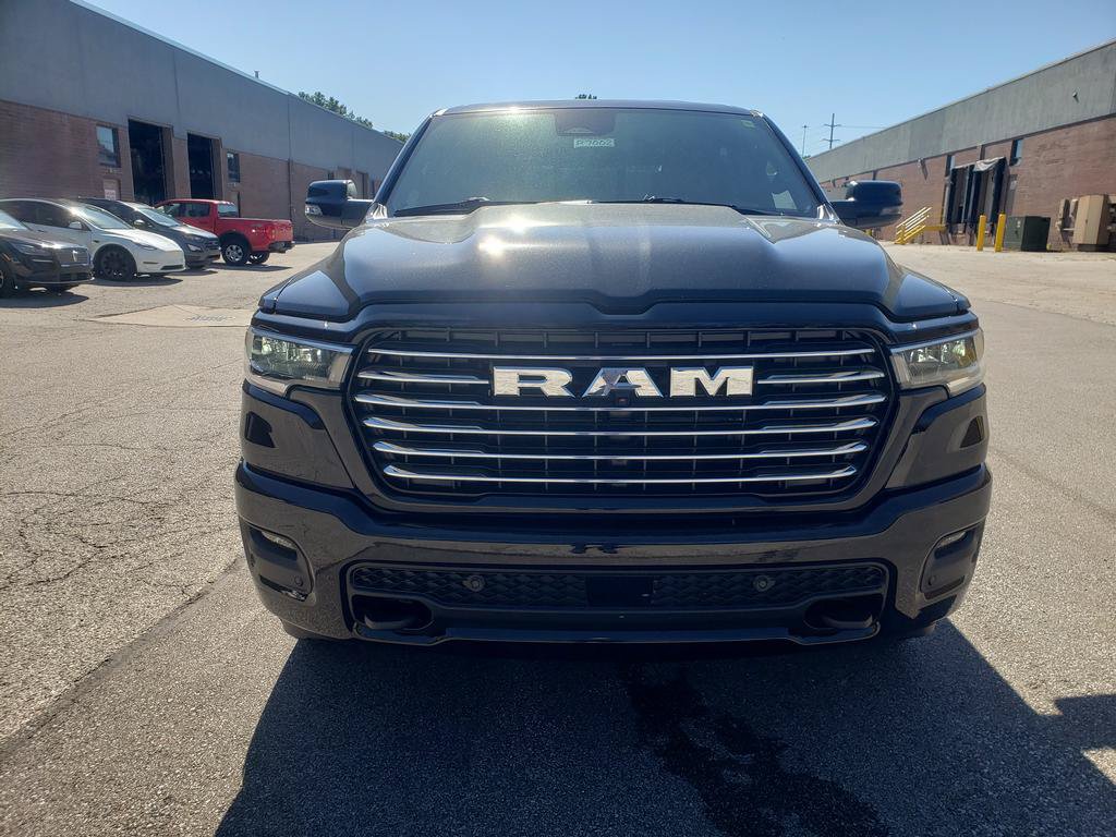 New 2027 Ram 1500