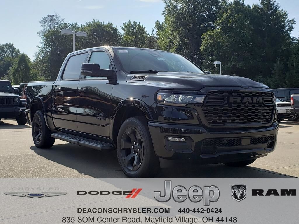 New 2027 Ram 1500