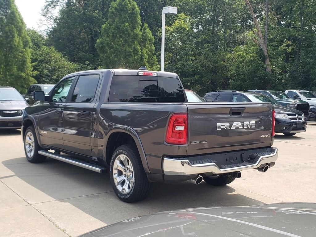New 2026 Ram 1500