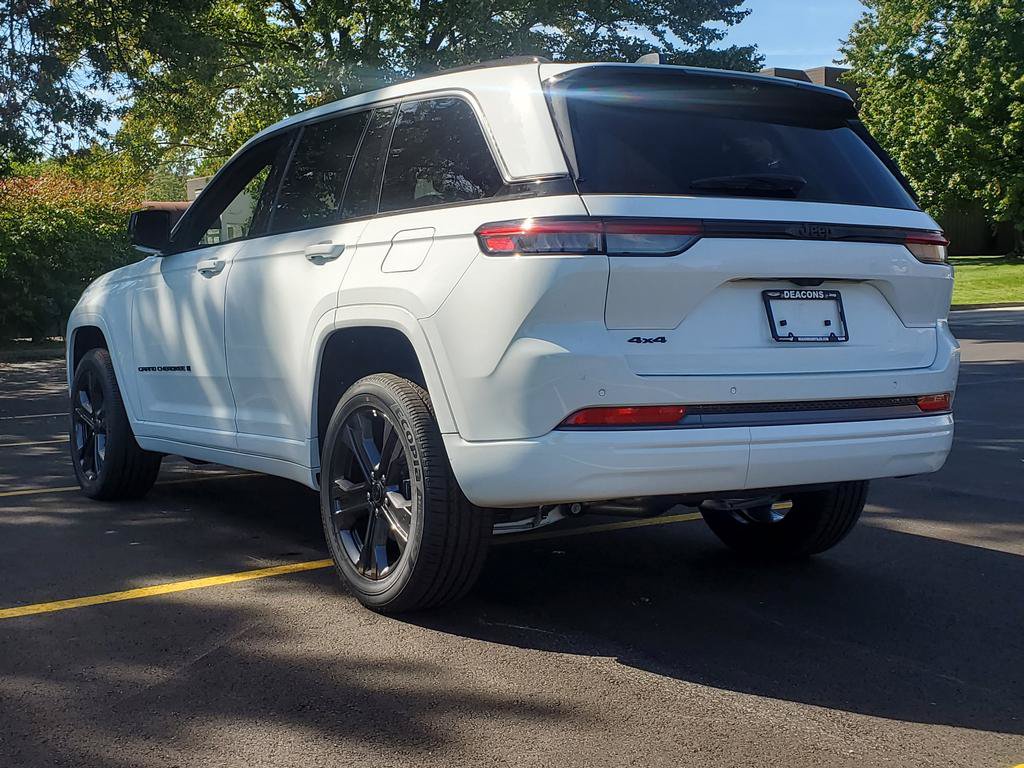 New 2027 Jeep Grand Cherokee