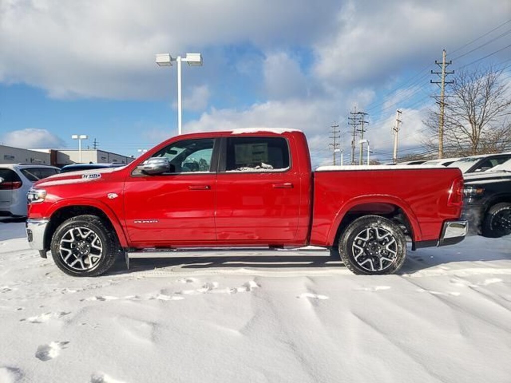 New 2026 Ram 1500 Laramie Truck