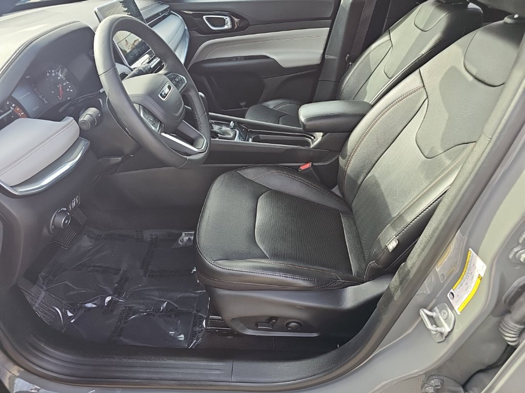 Certified 2023 Jeep Compass Limited SUV