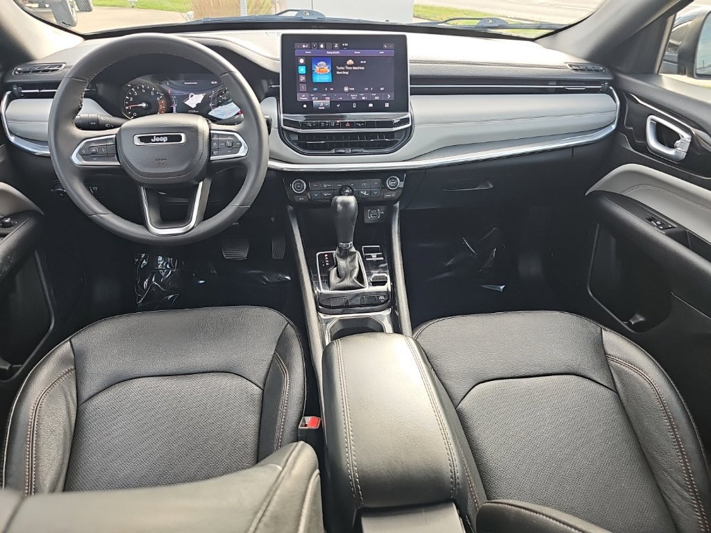 Certified 2023 Jeep Compass Limited SUV
