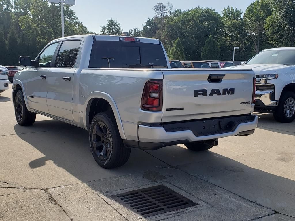 New 2026 Ram 1500